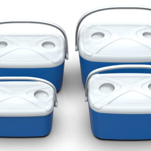 ציידנית קשיחה 30 ליטר