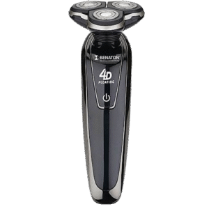 מכונת גילוח נשטפת BENATON  4D