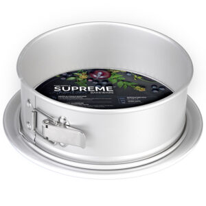 תבנית קפיץ 8*26 ס"מ גבוהה במיוחד ובסיס מחוזק SUPREME ANODIZED