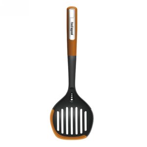 כף טיגון עם קצה מסיליקון למניעת שריטות DUET מבית Food appeal