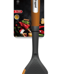 תרבד מחורץ עם קצה מסיליקון למניעת שריטות DUET