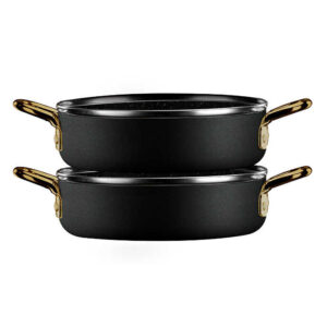 זוג מחבתות אישיות EVERYDAY+ MINI