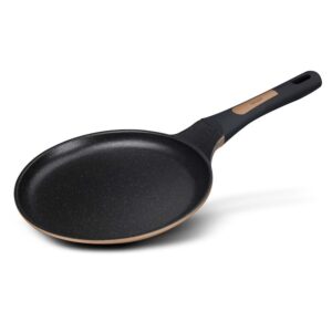 מחבת קרפ 24 ס"מ BLACKBERRY קרם