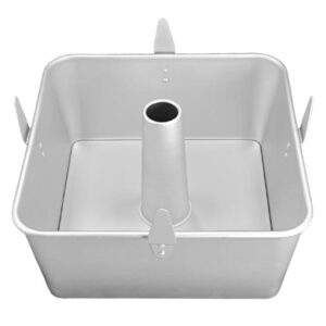 תבנית טורט-אנג'ל מרובעת נשלפת 24 ס"מ SUPREME ANODIZED