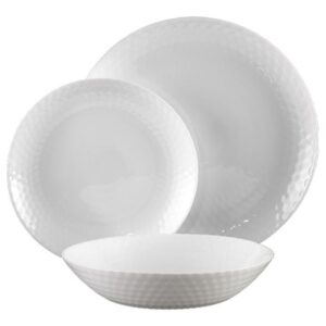 סט אוכל 18 חלקים DIAMOND