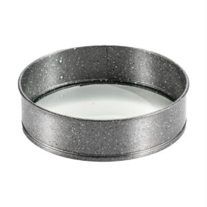 תבנית קפיץ 26 ס"מ בסיס זכוכית Q5