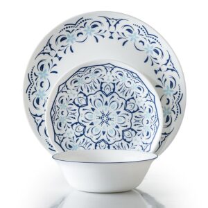 סט אוכל 18 חלקים אופל GREECE