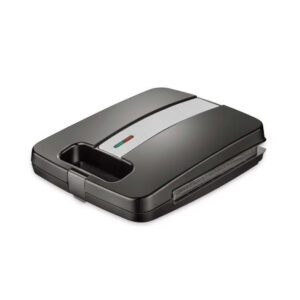 טוסטר לחיצה 4 פרוסות שחור