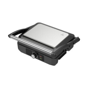 טוסטר לחיצה 4 פרוסות נירוסטה