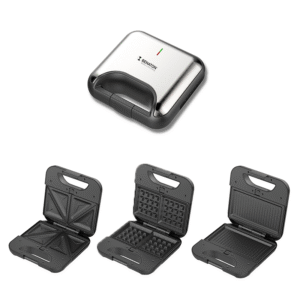 מאסטר טוסט פלטות מתחלפות BENATON