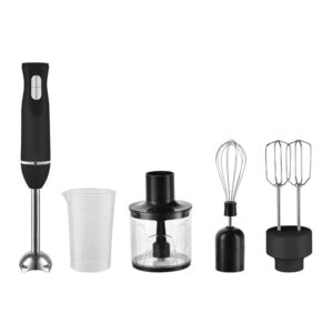 סט בלנדר מוט 5 חלקים 600W