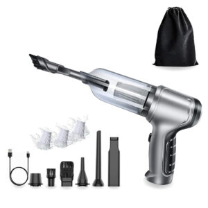 שואב אבק אלחוטי נטען – ULTRA VAC