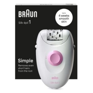 מסיר שיער Braun