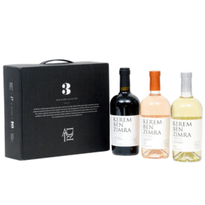 מארז שלישיית בן זמרה (עסק צפוני)