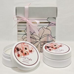 מארז מתנה מסדרת היוקרה ORCHID NIGHT