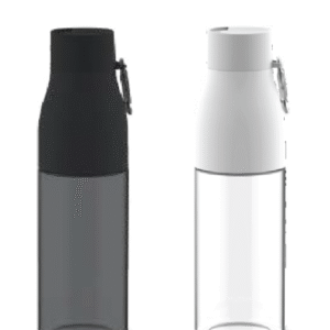 בקבוק ספורט עם שאקל 0.8 ליטר