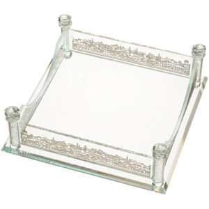 מעמד קריסטל למצות עם פלקטה