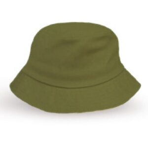 כובע ספארי סטון ווש / HEAVY BRUSH כותנה סרוקה