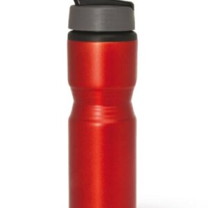 בקבוק אלומיניום עם פיה נשלפת 0.8 ליטר