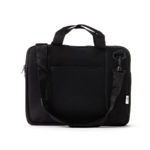 תיק מחשב ניאופרן לנייד/כנסים 15.6׳ כולל רצועה