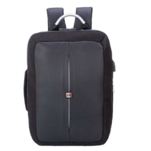 תיק גב POLOSWISS TRIO ועידה ותיק לנשיאה נגד גנבות