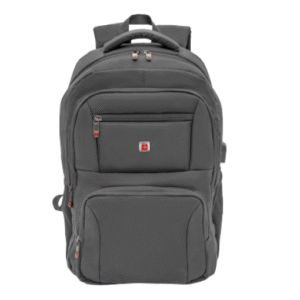 תיק גב למחשב POLOSWISS PILOT מבנה חזית EVA אורטופדי מלא