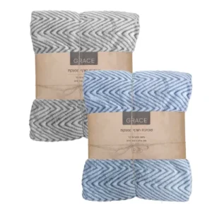 גרייס שמיכת טלויזיה