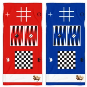 פיפו מגבת חוף משחקים