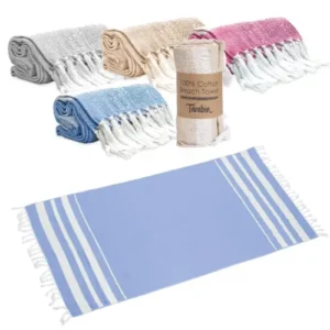 טרבין מגבת חוף גדולה