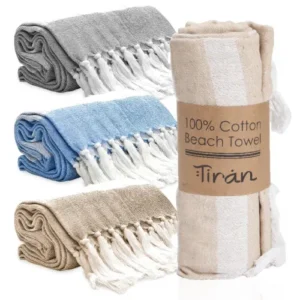 טיראן מגבת חוף ענקית