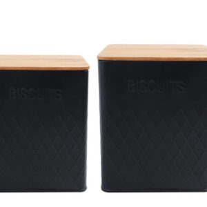 זוג קופסאות אחסון