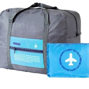 תיק מתקפל לטיסה