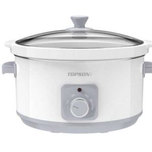 סיר בישול איטי TOPSON 6.5L