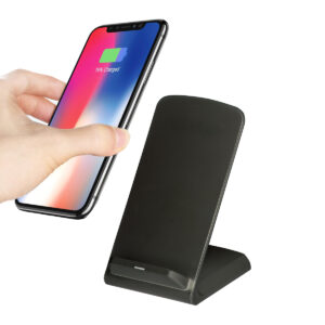 מעמד לטלפון עם מטען אלחוטי – גאראס