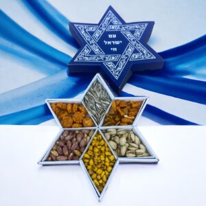 מארז מעויינים מגן דוד “יחד ננצח”