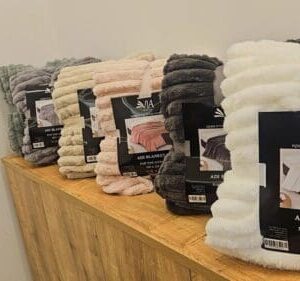 שמיכת חורף דו צדדית דגם ADI