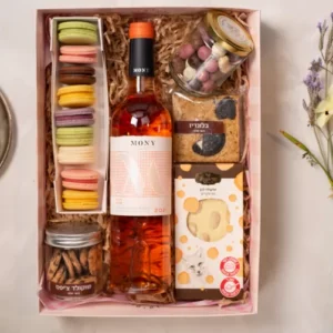 מארז מתנה - המרגש