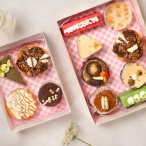 מארז קינוחים 4/8 יחידות