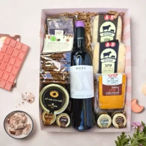 מארז סוגר פינה כשר לפסח