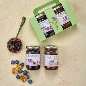 מארז אזוב זוגי