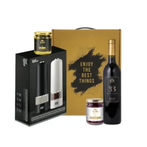 מזיגה ותיבול