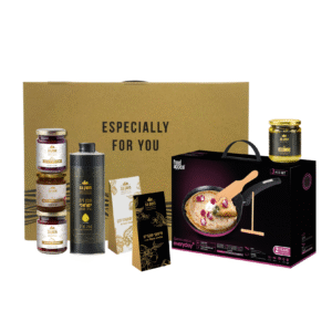 מתוק על מחבת