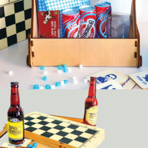 מארז מנשא שולחן