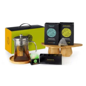 מארז תה שאוהבים