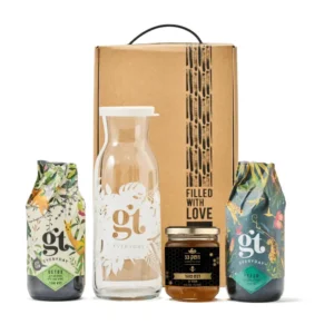 מארז תה צונן