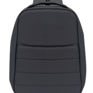 תיק גב למחשב נייד פולו ליין קשיח נגד גניבות מחומר RPET ממוחזר