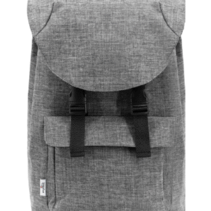 תיק גב למחשב פולו קולג עם סגירות קליפס