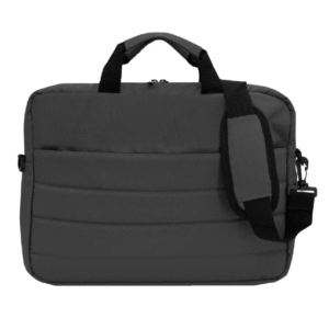 תיק מחשב נייד פולו ליין מבד מלאנז׳ ממוחזר RPET