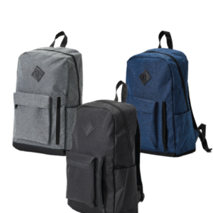 תיק גב למחשב ונוס אורטופדי עם שני כיסים קדמיים