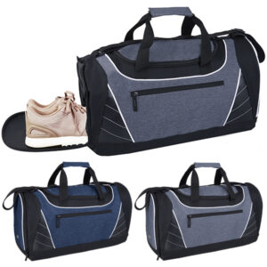 "טייפון" צ'ימידן תיק נסיעות | ספורט עם תא לנעליים